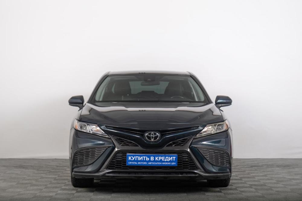 Toyota Camry VIII (XV70) Рестайлинг Томск  - изображение 4