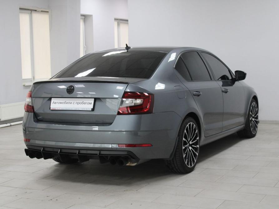Skoda Octavia III (A7) Рестайлинг Старый Оскол  - изображение 4