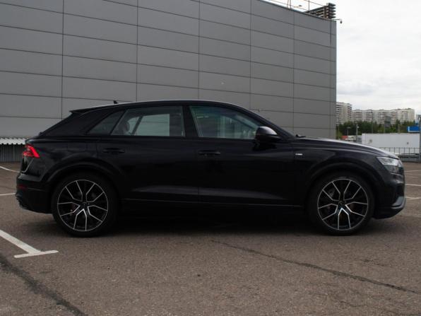 Audi Q8 I (4M) с пробегом 2020 года, цена 5 268 000 рублей, 159545 км, внедорожник, Автокод Объявления