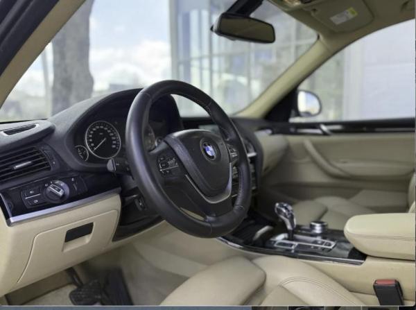 BMW X3 II (F25) Рестайлинг с пробегом 2016 года, цена 2 430 000 рублей, 175000 км, внедорожник, Автокод Объявления