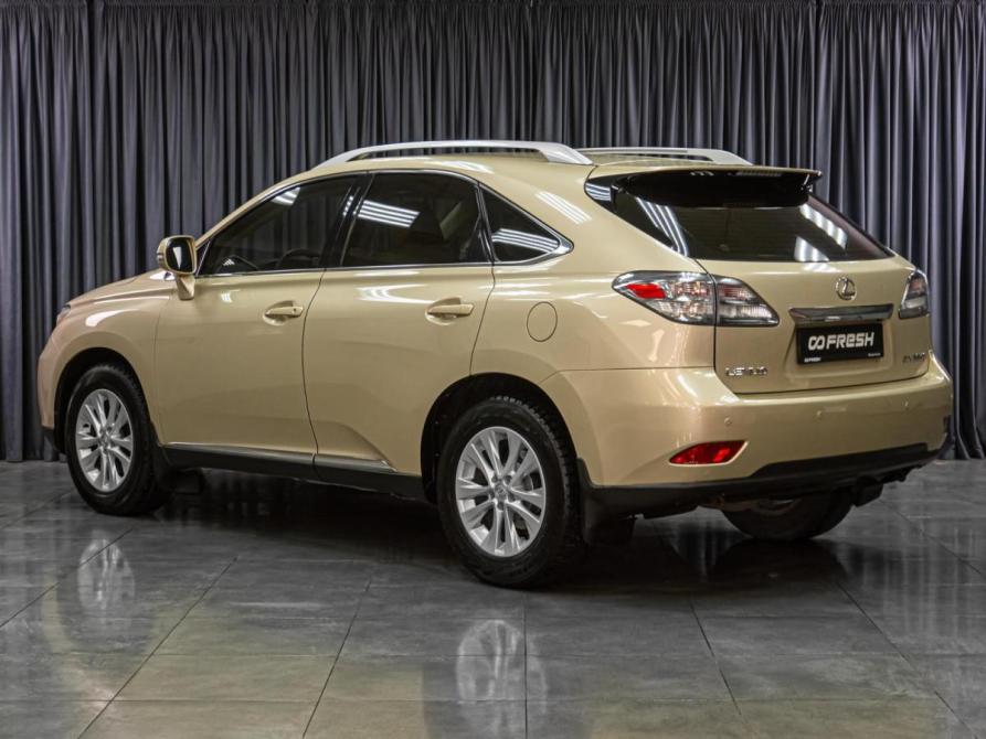 Lexus RX III Тюмень  - изображение 2