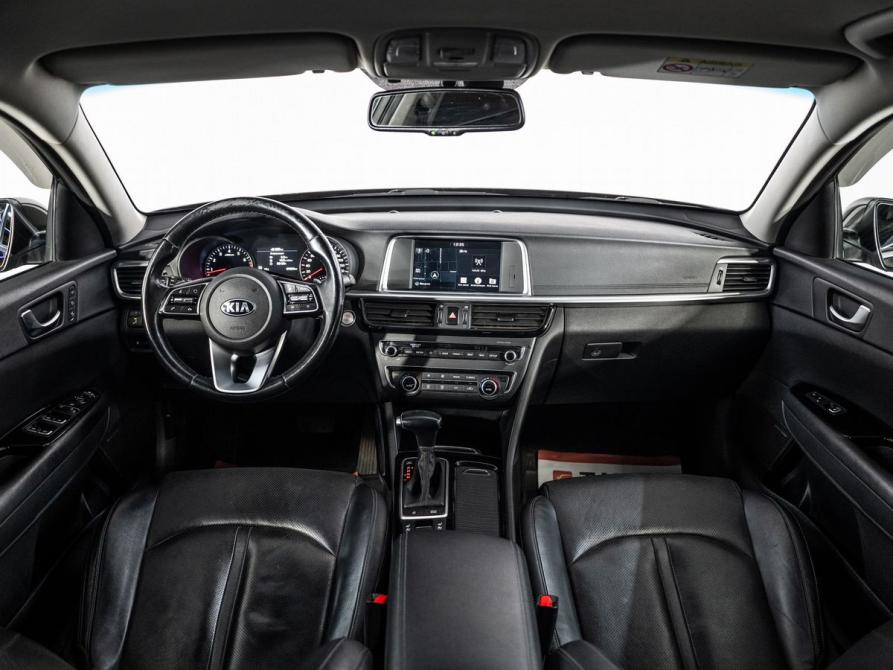 Kia Optima IV Рестайлинг Иркутск  - изображение 8
