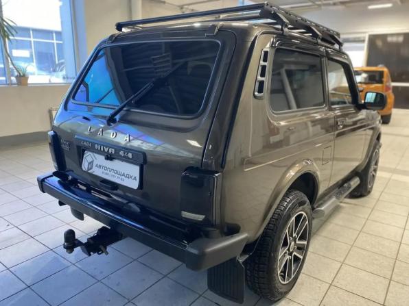 Lada (ВАЗ) Niva Legend с пробегом 2022 года, цена 889 000 рублей, 59794 км, внедорожник, Автокод Объявления