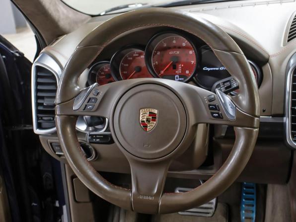 Porsche Cayenne II (958) с пробегом 2012 года, цена 3 798 000 рублей, 74915 км, внедорожник, Автокод Объявления
