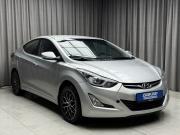 Hyundai Elantra V (MD) Рестайлинг Ижевск  - изображение 31