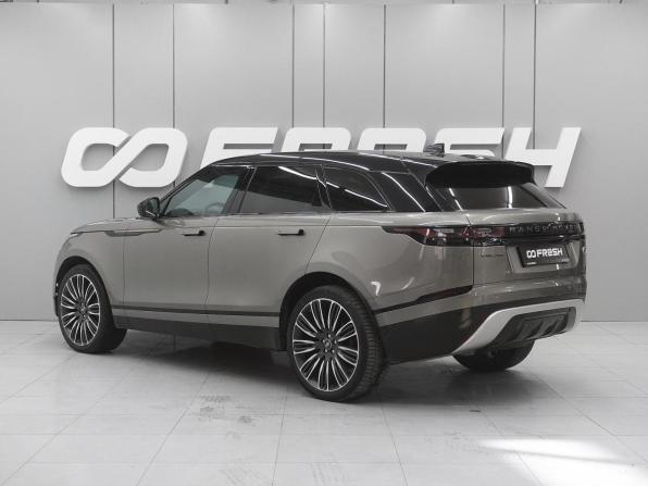 Land Rover Range Rover Velar I с пробегом 2020 года, цена 4 599 000 рублей, 156770 км, внедорожник, Автокод Объявления