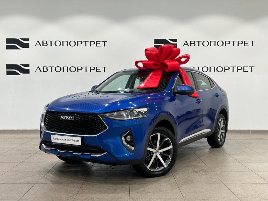Haval F7x I Санкт-Петербург  - изображение 1