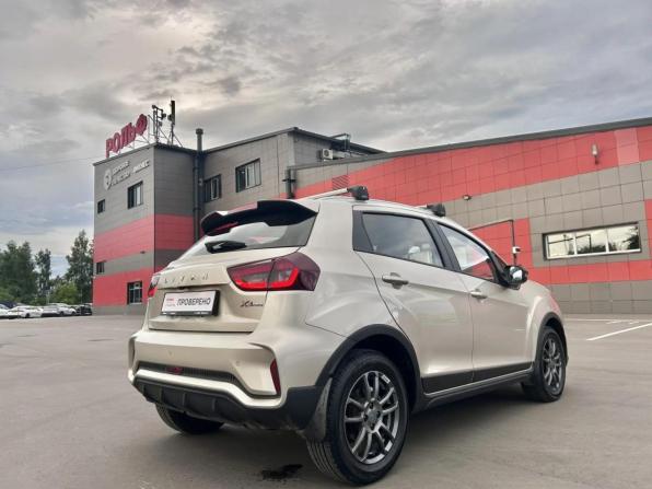 Livan X3 Pro с пробегом 2023 года, цена 1 198 000 рублей, 39684 км, внедорожник, Автокод Объявления