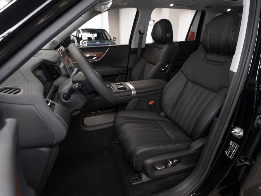GAC Trumpchi S9 Москва  - изображение 9