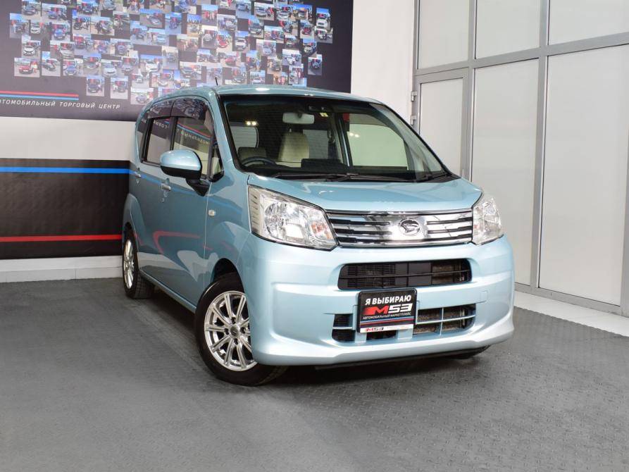 Daihatsu Move VI Рестайлинг Кемерово  - изображение 3