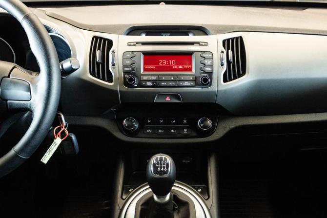 Kia Sportage III Рестайлинг с пробегом 2014 года, цена 1 289 000 рублей, 162355 км, внедорожник, Автокод Объявления