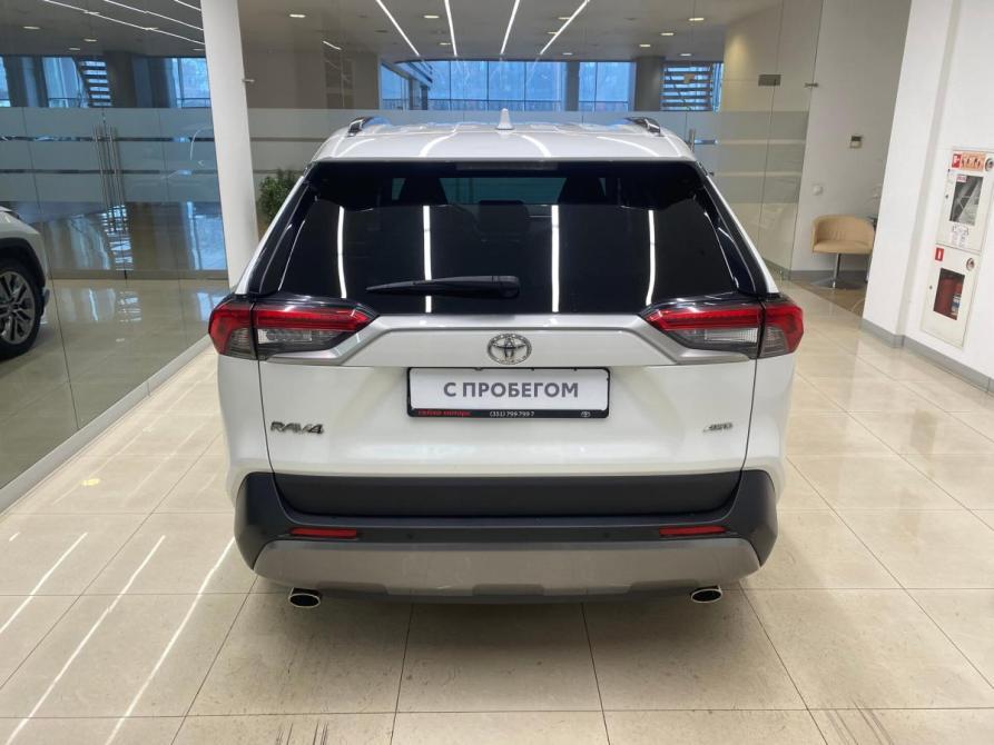 Toyota RAV4 V (XA50) Челябинск  - изображение 5