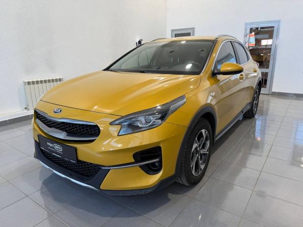 Kia XCeed I с пробегом 2021 года, цена 1 878 300 рублей, 101018 км, хэтчбек, Автокод Объявления