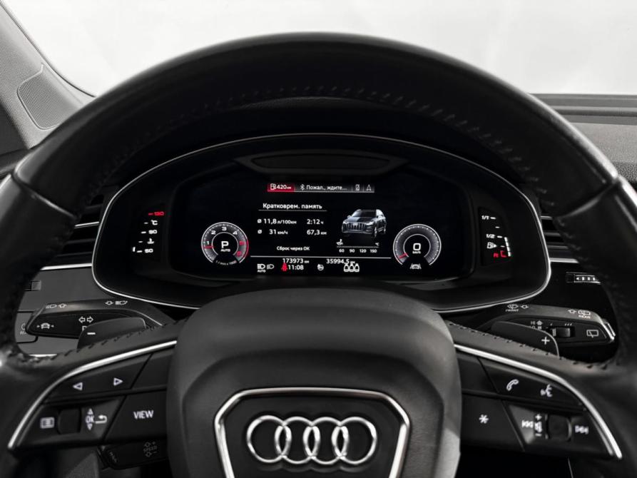 Audi Q7 II (4M) Рестайлинг Санкт-Петербург  - изображение 17
