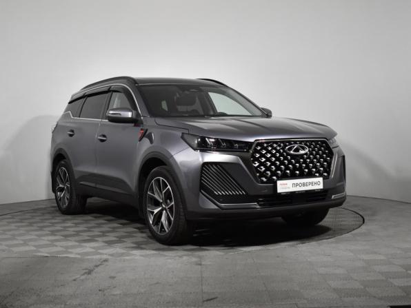 Chery Tiggo 7 Pro Max I Рестайлинг с пробегом 2024 года, цена 1 799 000 рублей, 97196 км, внедорожник, Автокод Объявления