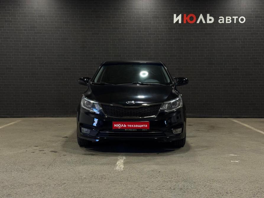 Kia Rio III Рестайлинг Челябинск  - изображение 2