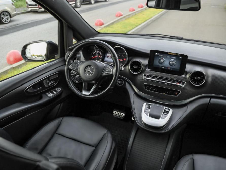 Mercedes-Benz V-Класс III (W447) Рестайлинг Санкт-Петербург  - изображение 12