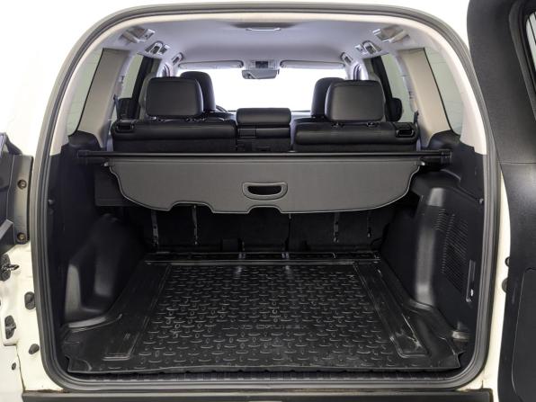 Toyota Land Cruiser Prado 150 Series Рестайлинг 2 с пробегом 2020 года, цена 6 145 000 рублей, 78809 км, внедорожник, Автокод Объявления
