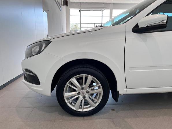 Lada (ВАЗ) Granta I Рестайлинг с пробегом 2025 года, цена 1 070 000 рублей, 18312 км, седан, Автокод Объявления