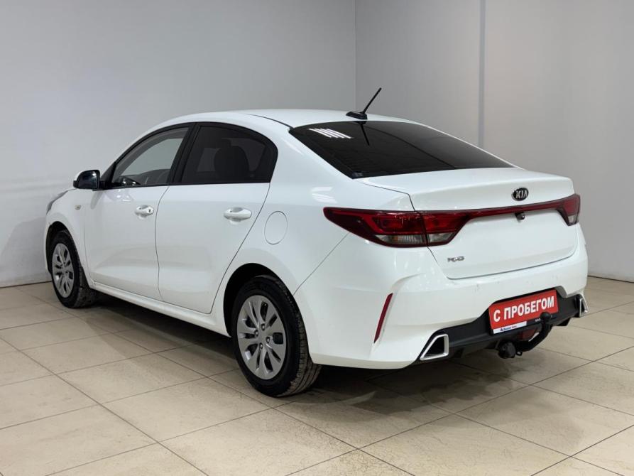 Kia Rio IV Рестайлинг Альметьевск  - изображение 8