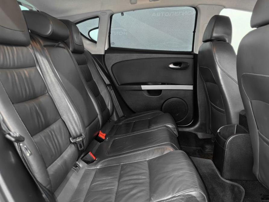 SEAT Leon II Рестайлинг Новосибирск  - изображение 16