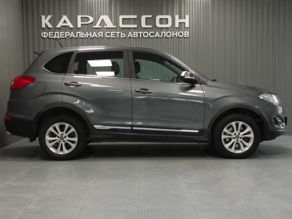 Chery Tiggo 5 I с пробегом 2014 года, цена 790 000 рублей, 97150 км, внедорожник, Автокод Объявления