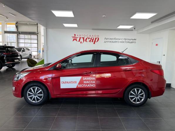 Hyundai Solaris I Рестайлинг с пробегом 2016 года, цена 788 000 рублей, 198800 км, седан, Автокод Объявления