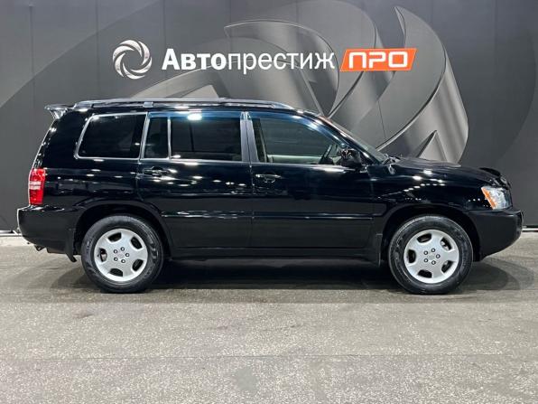 Toyota Highlander I (XU20) с пробегом 2003 года, цена 999 000 рублей, 203262 км, внедорожник, Автокод Объявления