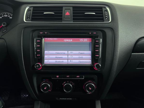 Volkswagen Jetta VI с пробегом 2012 года, цена 799 000 рублей, 292803 км, седан, Автокод Объявления