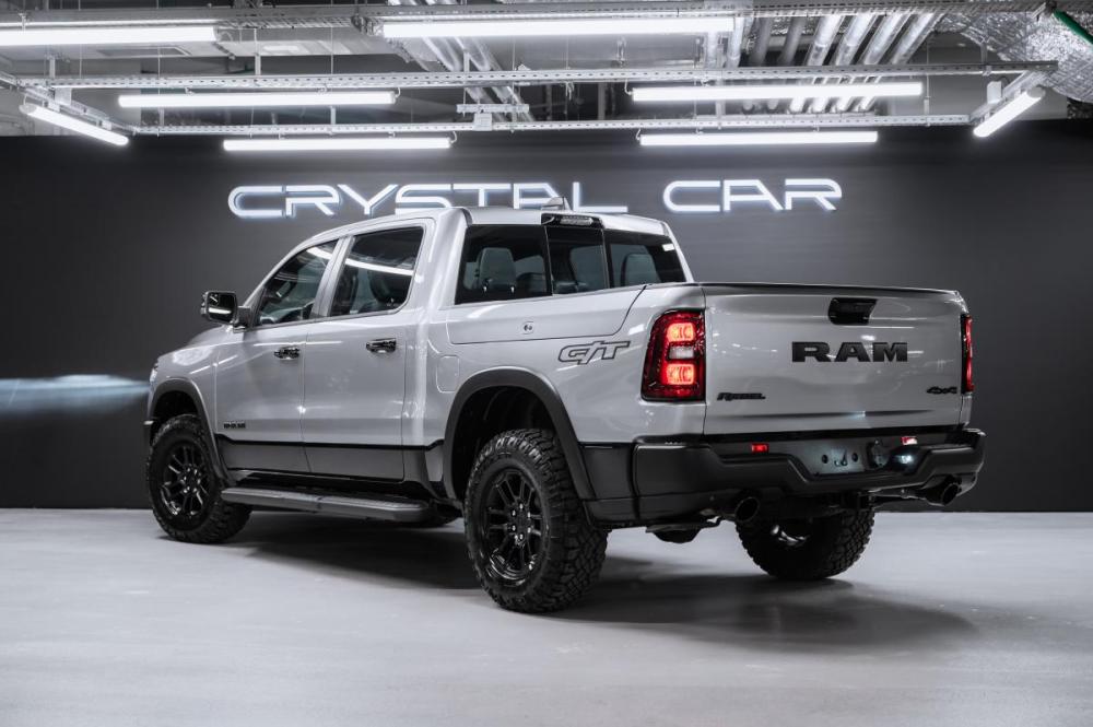 Ram 1500 V Рестайлинг Москва  - изображение 4