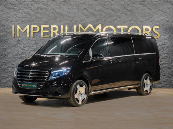 Mercedes-Benz V-Класс III (W447) Рестайлинг 2 с пробегом 2026 года, цена 14 890 000 рублей, 10 км, минивэн, Автокод Объявления