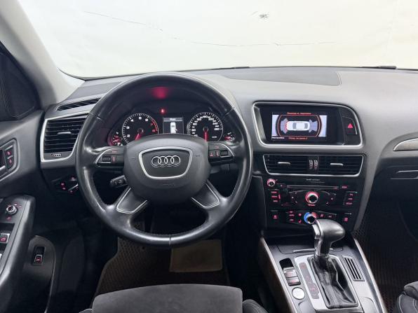 Audi Q5 I (8R) Рестайлинг с пробегом 2016 года, цена 2 049 900 рублей, 205122 км, внедорожник, Автокод Объявления