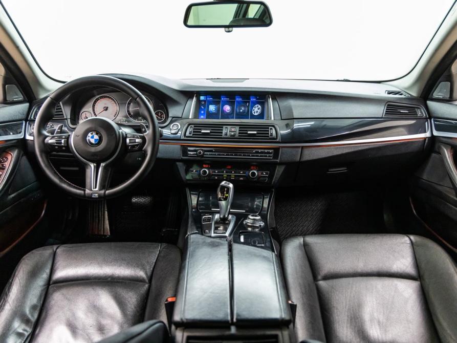 BMW 5 серии VI (F10/F11/F07) Волгоград  - изображение 13