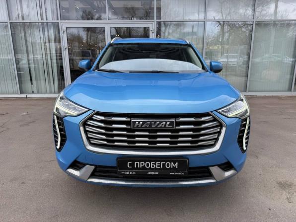 Haval Jolion I с пробегом 2021 года, цена 1 765 000 рублей, 55120 км, внедорожник, Автокод Объявления