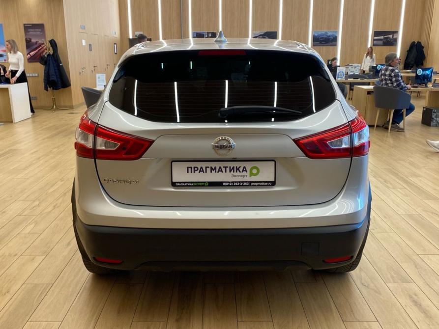 Nissan Qashqai II Санкт-Петербург  - изображение 3