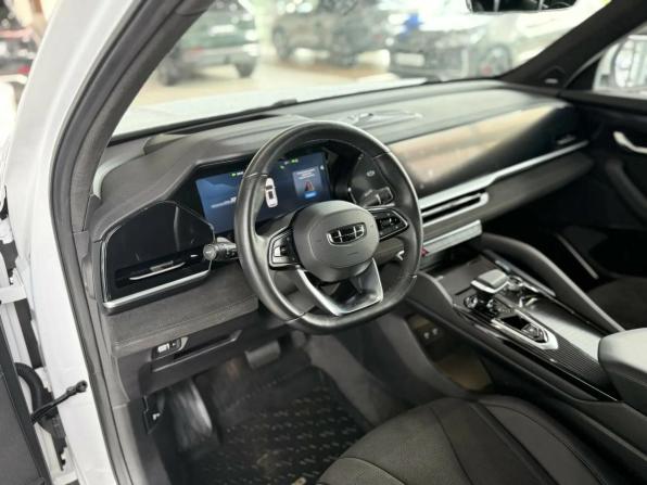 Geely Monjaro I с пробегом 2024 года, цена 3 695 000 рублей, 20590 км, внедорожник, Автокод Объявления