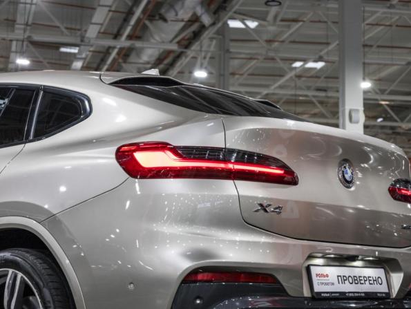BMW X4 II (G02) с пробегом 2018 года, цена 4 699 700 рублей, 79420 км, внедорожник, Автокод Объявления