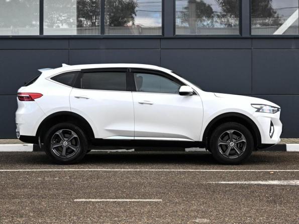 Haval F7 I с пробегом 2021 года, цена 1 649 000 рублей, 120694 км, внедорожник, Автокод Объявления