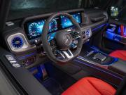 Mercedes-Benz G-Класс AMG II (W465) Рестайлинг Москва  - изображение 51