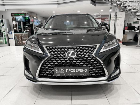 Lexus RX IV Рестайлинг с пробегом 2019 года, цена 4 250 000 рублей, 128206 км, внедорожник, Автокод Объявления