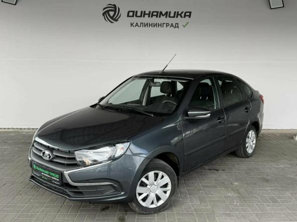 Lada (ВАЗ) Granta I Рестайлинг с пробегом 2020 года, цена 830 000 рублей, 42764 км, хэтчбек, Автокод Объявления
