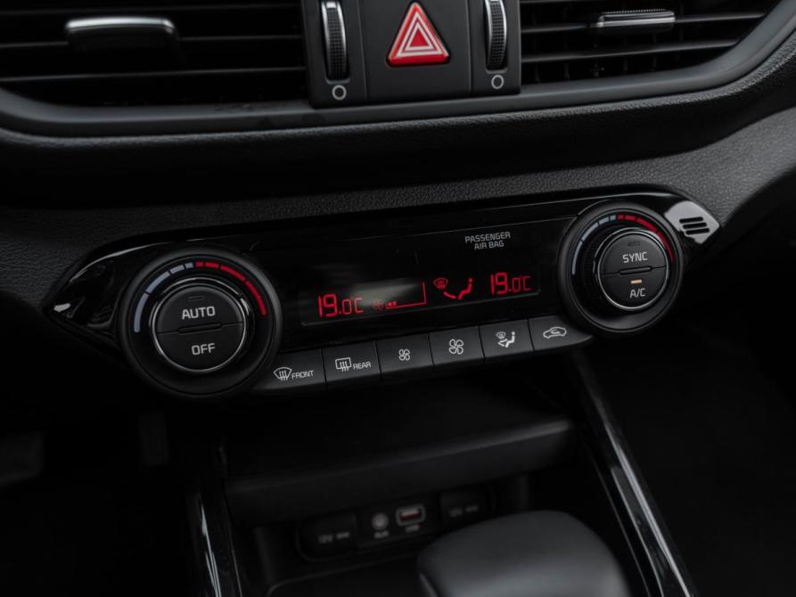Kia Cerato IV Москва  - изображение 16