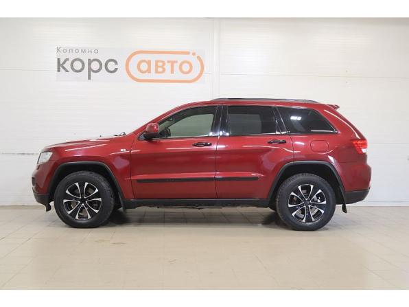Jeep Grand Cherokee IV (WK2) с пробегом 2012 года, цена 2 049 000 рублей, 182283 км, внедорожник, Автокод Объявления