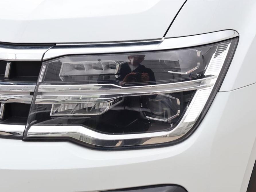 Volkswagen Teramont I Рестайлинг Москва  - изображение 26