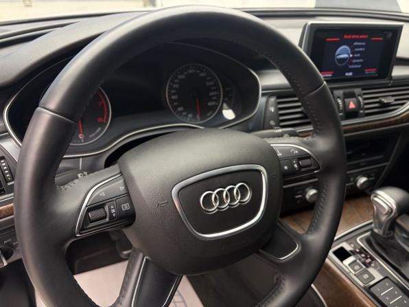 Audi A6 IV (C7) с пробегом 2014 года, цена 2 469 000 рублей, 85580 км, седан, Автокод Объявления