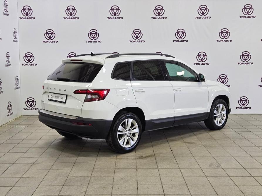 Skoda Karoq I Тольятти  - изображение 5