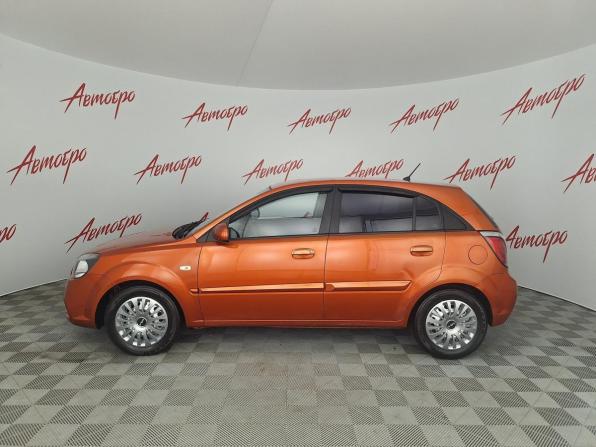 Kia Rio II Рестайлинг с пробегом 2011 года, цена 570 000 рублей, 189714 км, хэтчбек, Автокод Объявления