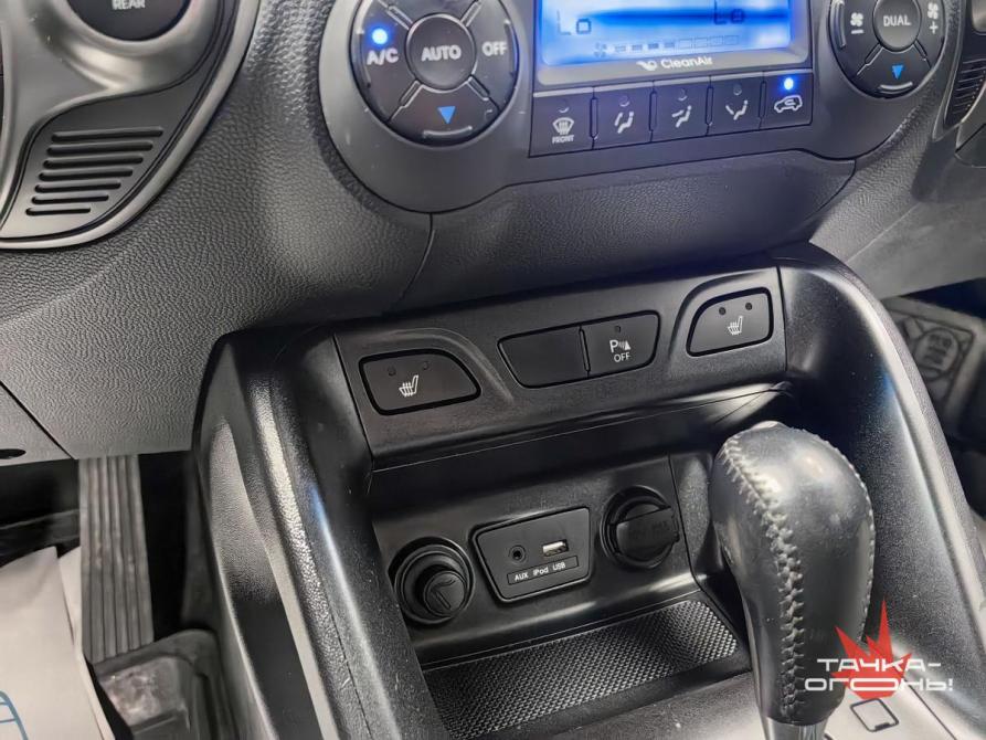Hyundai ix35 I Рестайлинг Пермь  - изображение 14