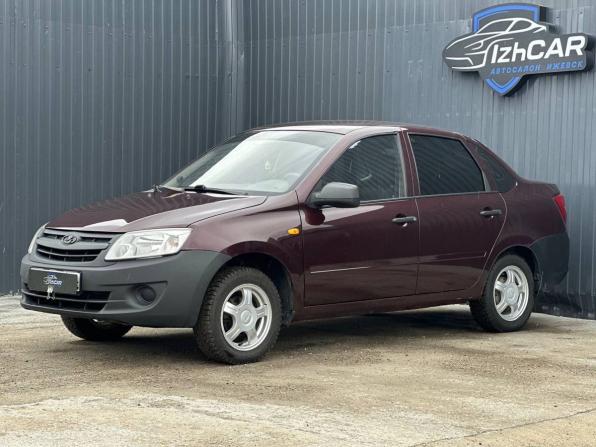 Lada (ВАЗ) Granta I с пробегом 2012 года, цена 299 000 рублей, 99600 км, седан, Автокод Объявления
