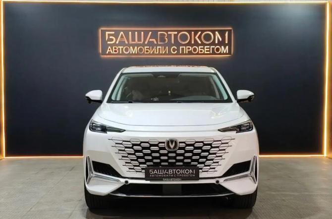 Changan UNI-K с пробегом 2024 года, цена 3 300 000 рублей, 18363 км, внедорожник, Автокод Объявления